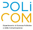 logo dipartimento scienze politiche e della comunicazione